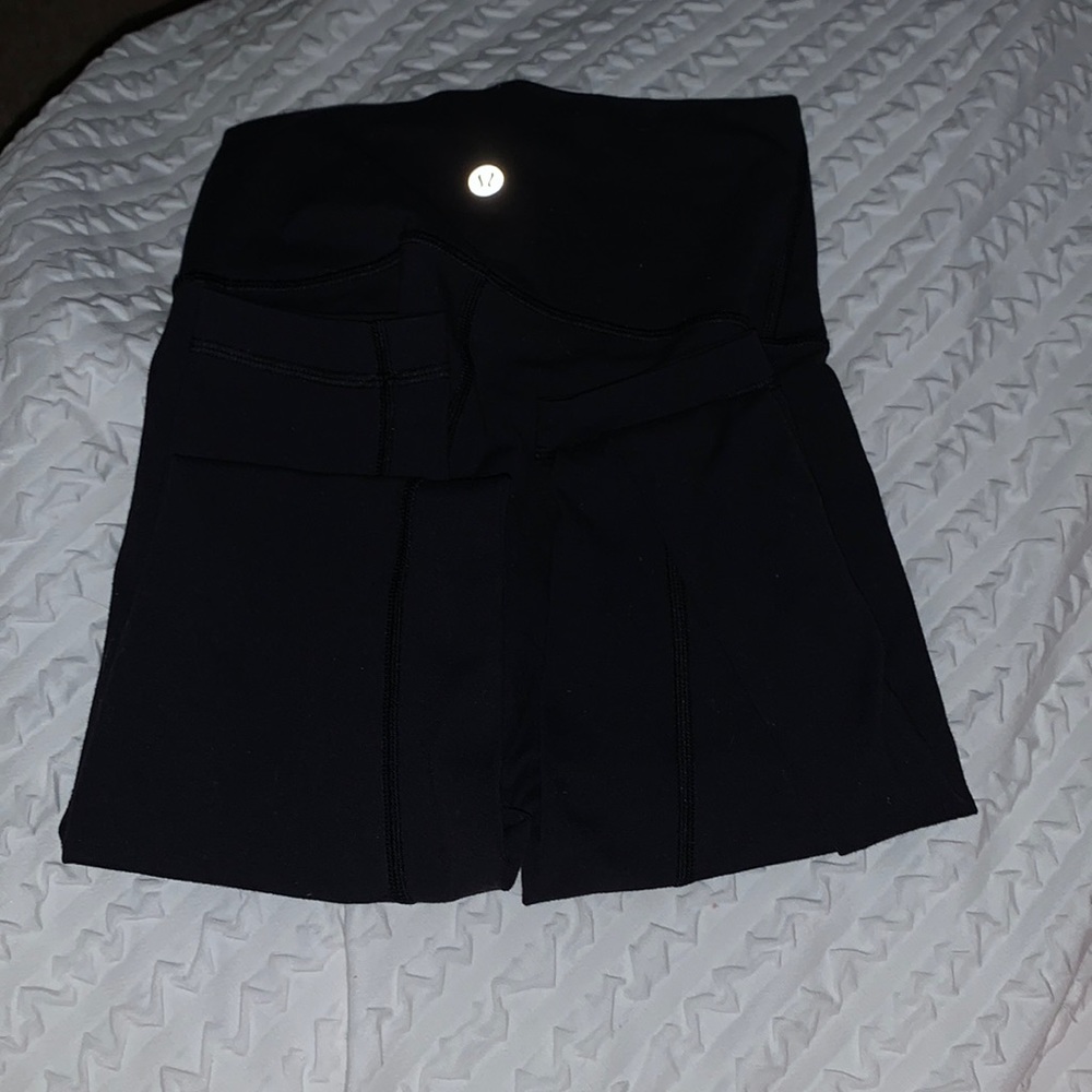 Size 2 Lululemon 7/8 leggings